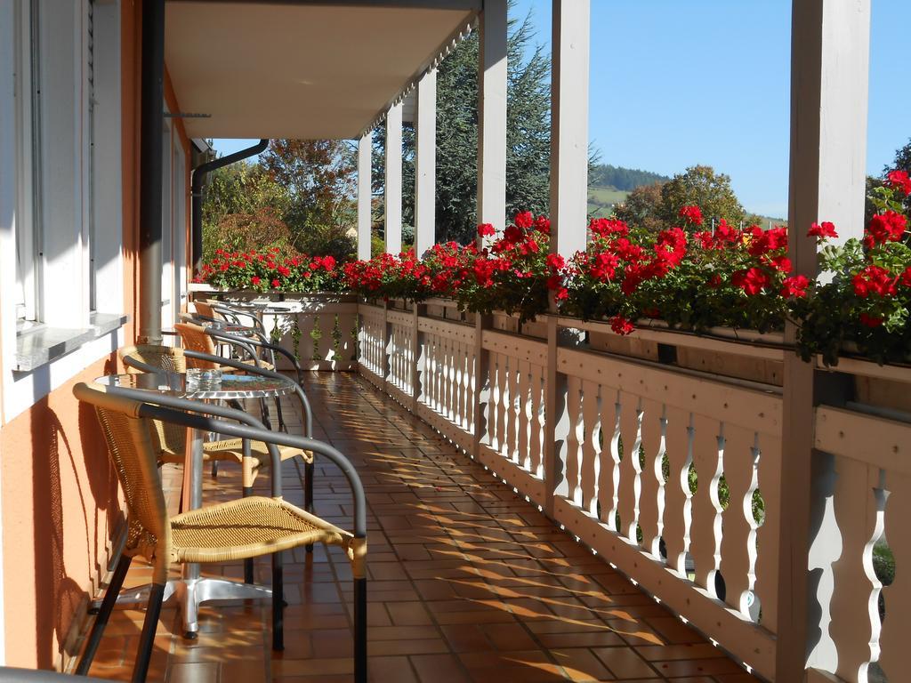 Landgasthof Schützen Hotel Tengen Exterior foto