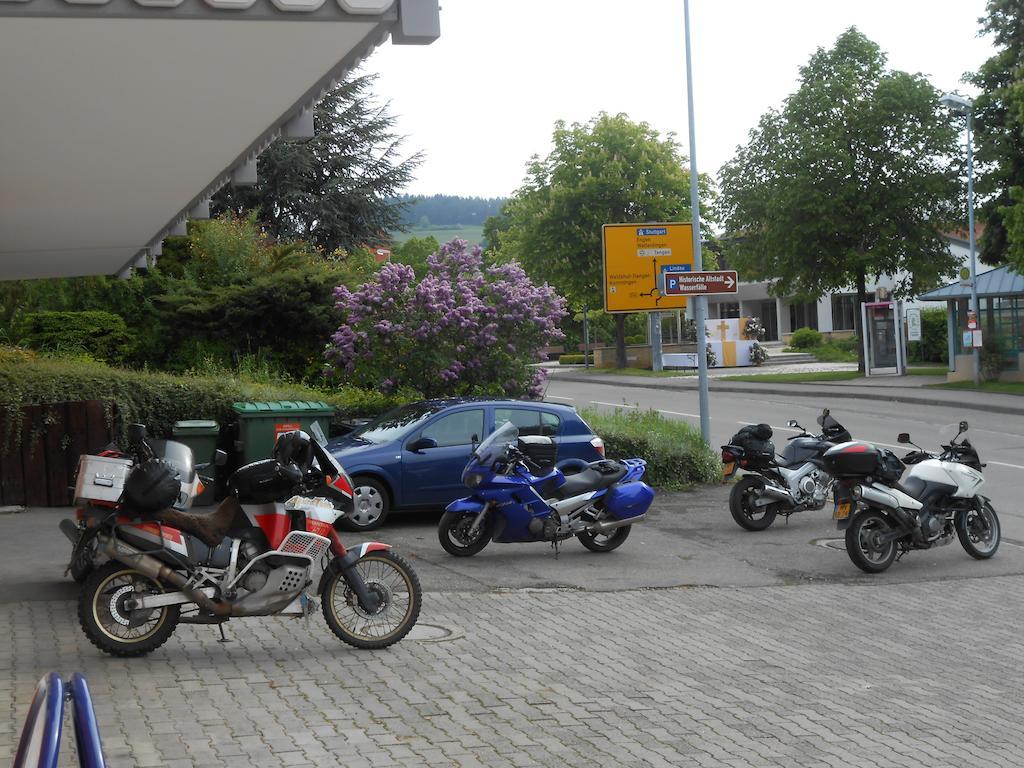 Landgasthof Schützen Hotel Tengen Exterior foto